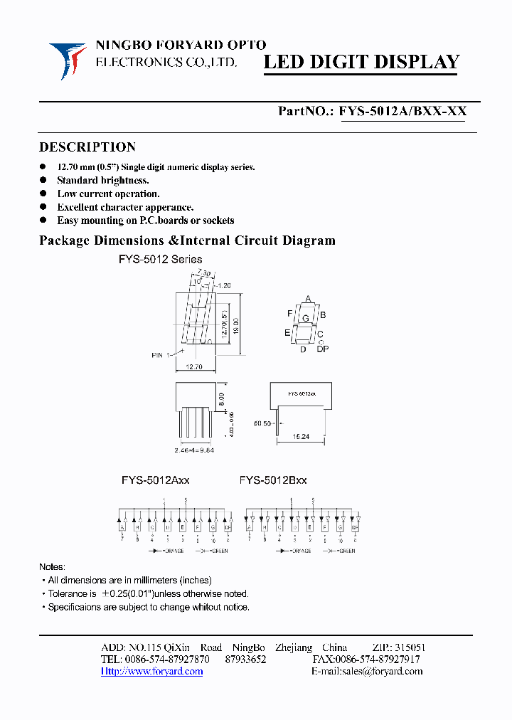 FYS-5012AXX-0_4140228.PDF Datasheet