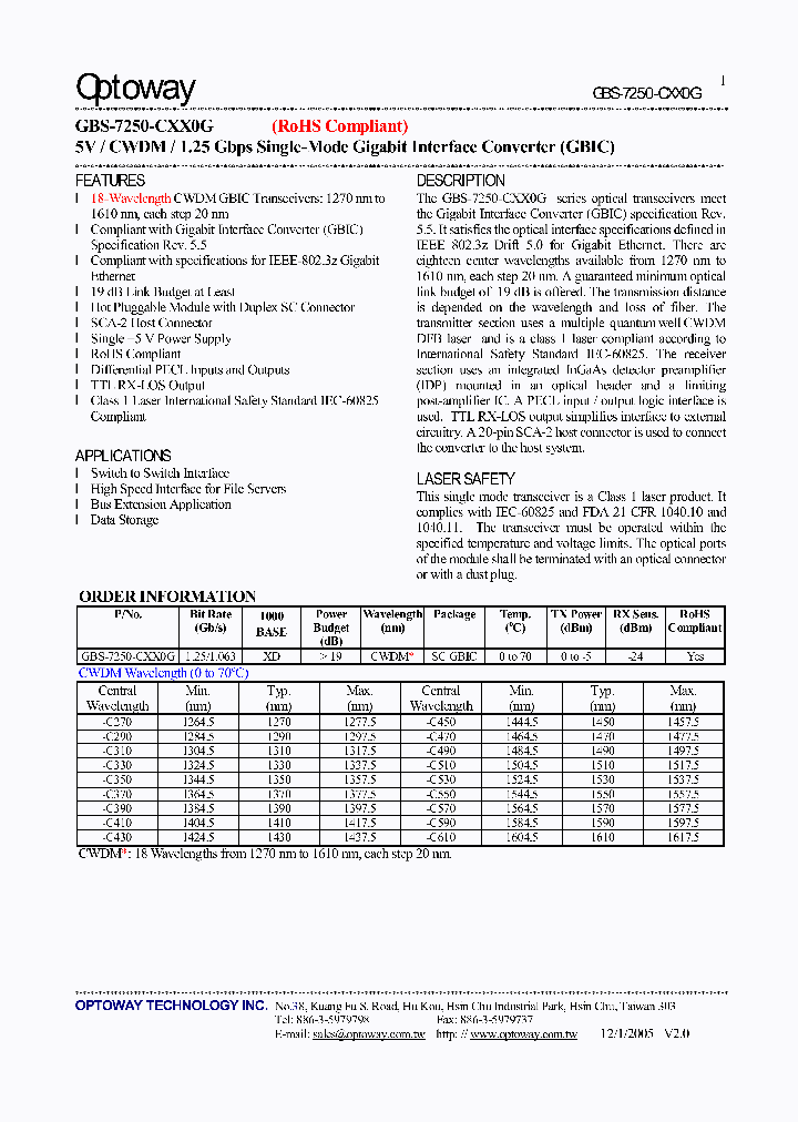 GBS-7250-C270G_4118695.PDF Datasheet