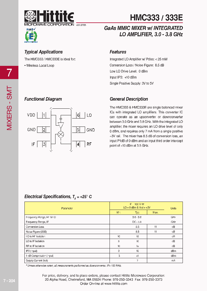 HMC33306_4138559.PDF Datasheet