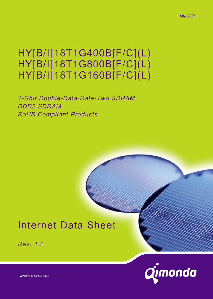 HYB18T1G800BF-25_4122053.PDF Datasheet