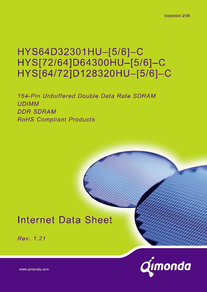 HYS64D32301HU-5-C_4122051.PDF Datasheet