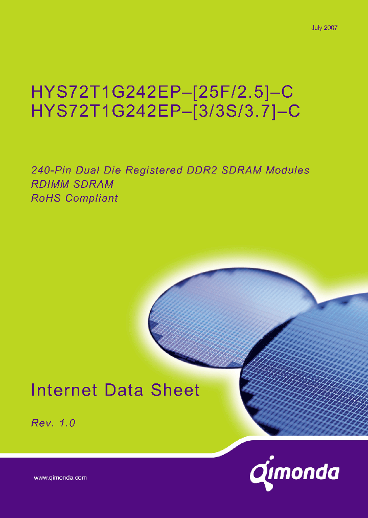HYS72T1G242EP-3-C_4122314.PDF Datasheet