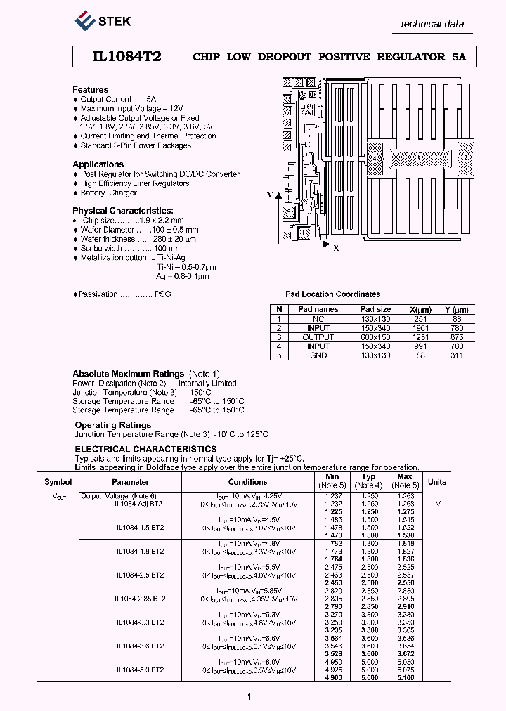 IL1084-ADJBT2_4144321.PDF Datasheet