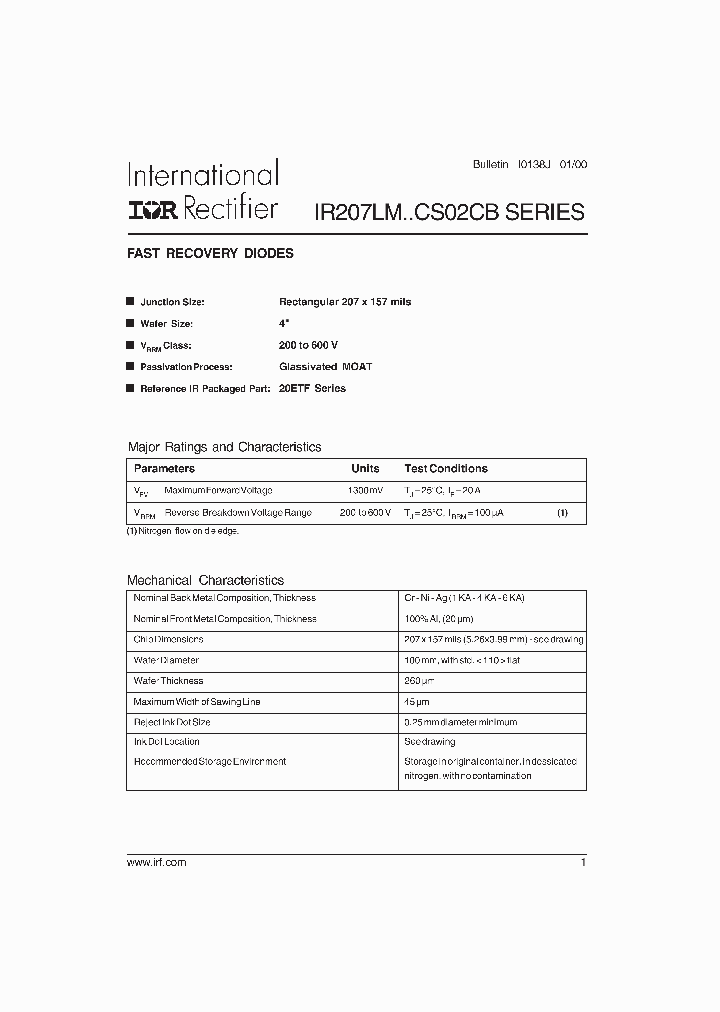 IR207LMCS02CBSERIES_4107018.PDF Datasheet