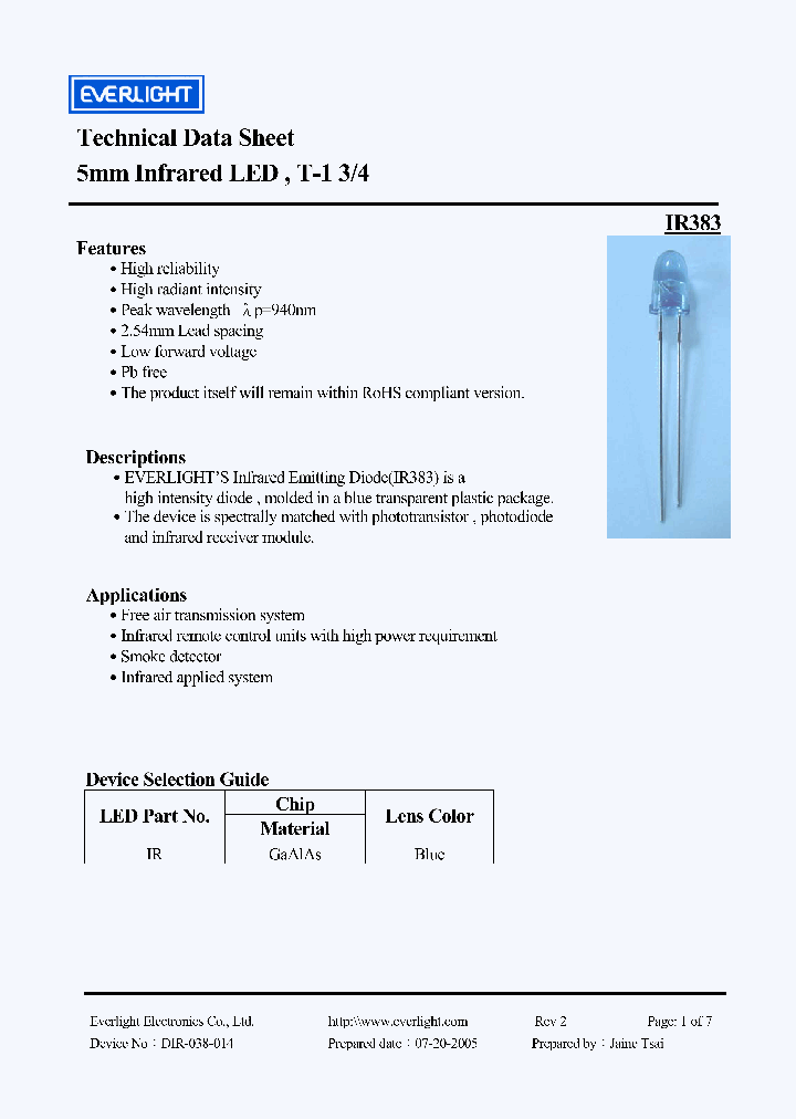 IR383_4116859.PDF Datasheet