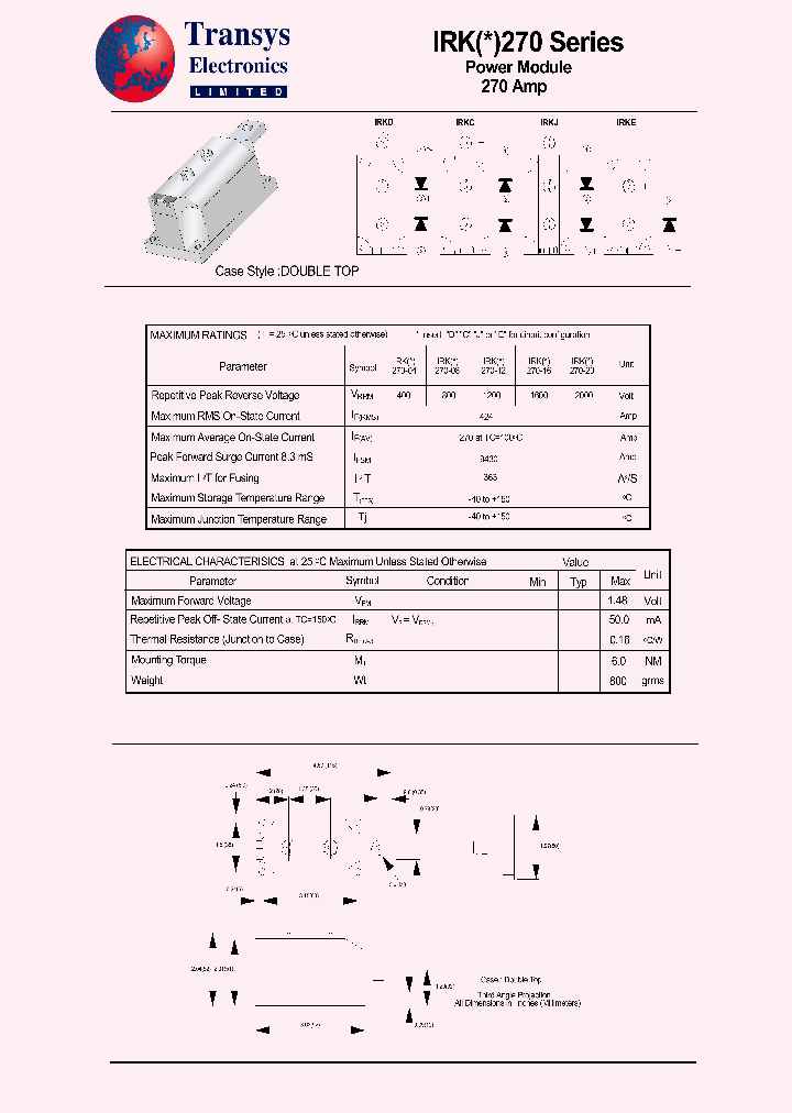 IRK270-04_4112673.PDF Datasheet