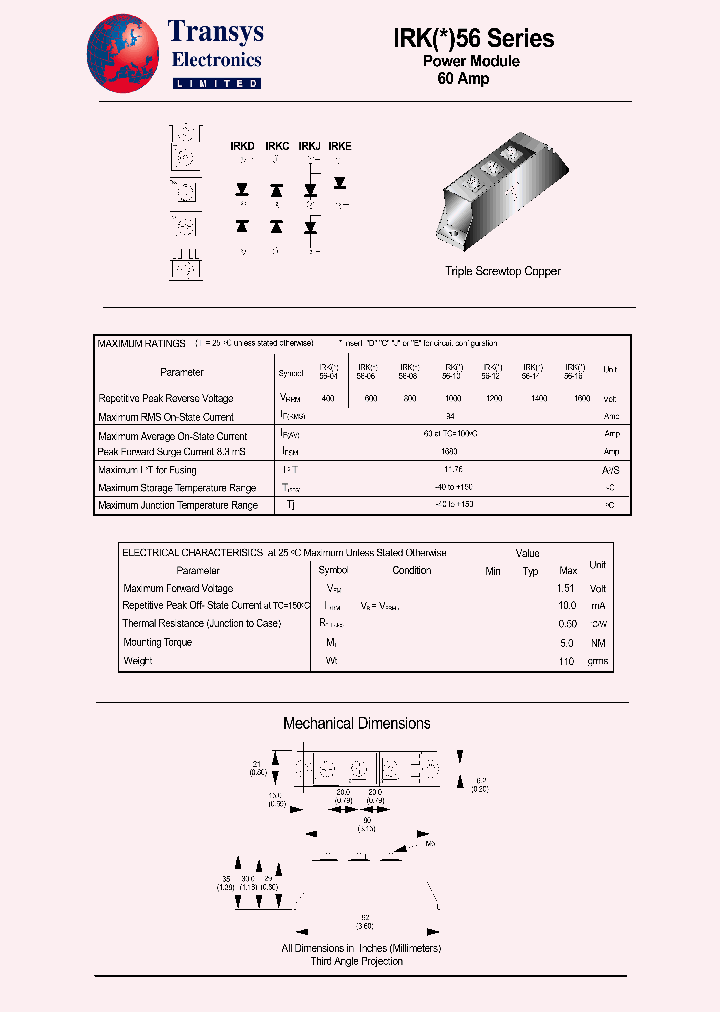 IRK56-12_4118385.PDF Datasheet