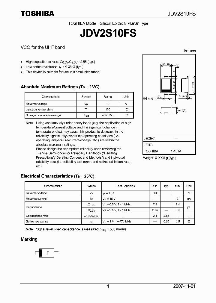 JDV2S10FS_4124578.PDF Datasheet