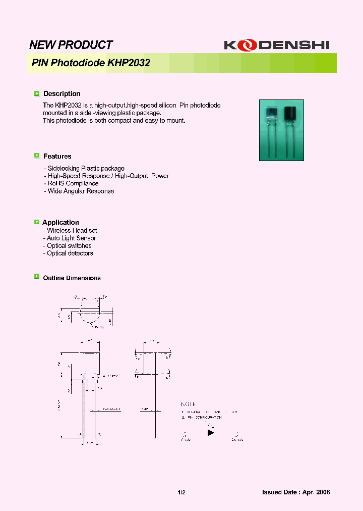 KHP2032_4113092.PDF Datasheet