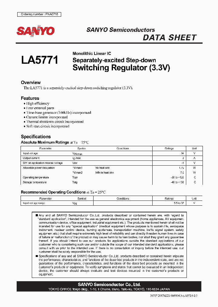 LA5771_4147171.PDF Datasheet