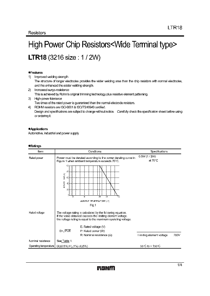 LTR18EZPD_4126989.PDF Datasheet