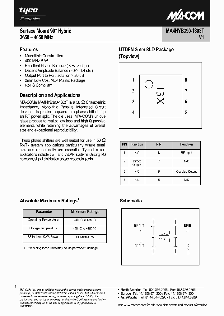 MA4HYB390-1303T_4121677.PDF Datasheet