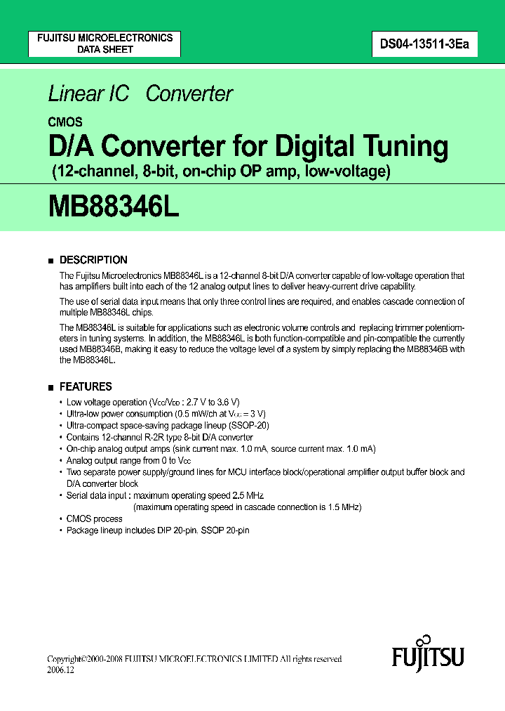 MB88346L06_4160327.PDF Datasheet