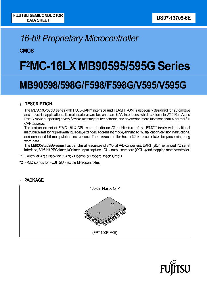 MB90F598GPF_4111102.PDF Datasheet