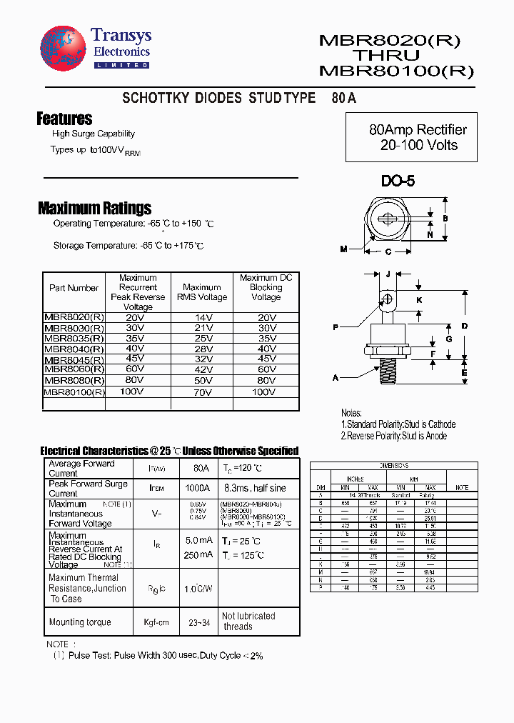 MBR8040_4159775.PDF Datasheet