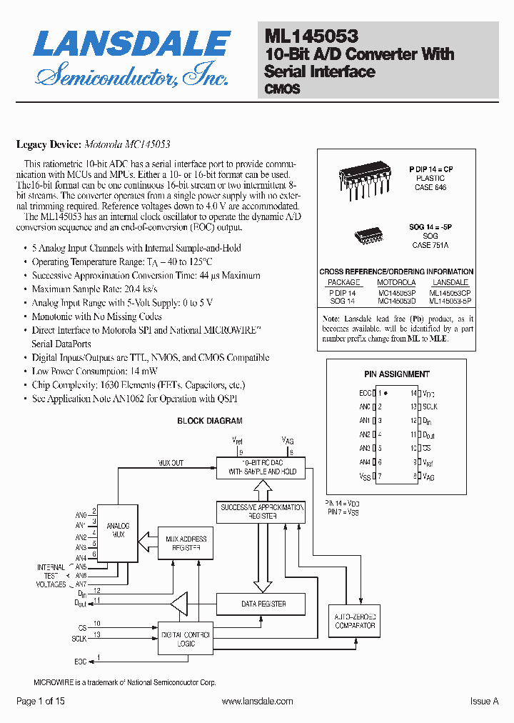 MC145053D_4110046.PDF Datasheet