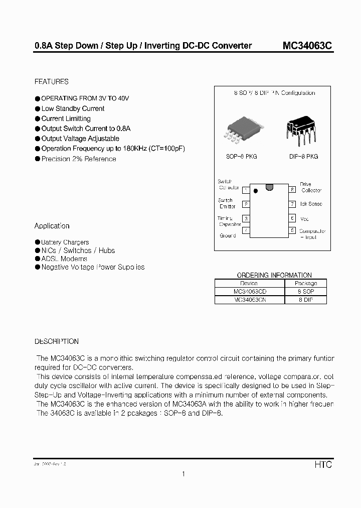 MC34063C_4108462.PDF Datasheet