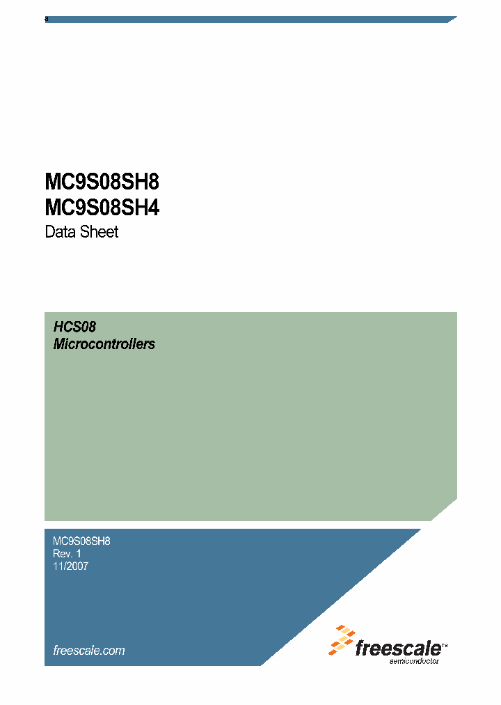 MC9S08SH4_4127572.PDF Datasheet