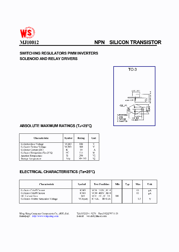 MJ10012_4146706.PDF Datasheet
