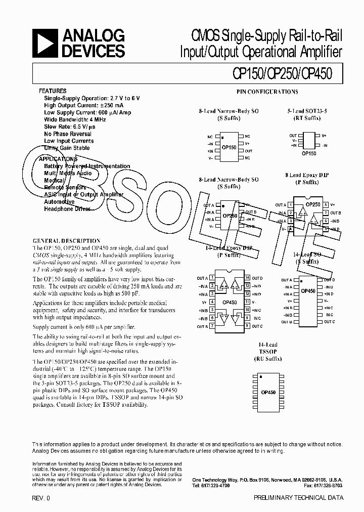 OBSOLETE_4149119.PDF Datasheet