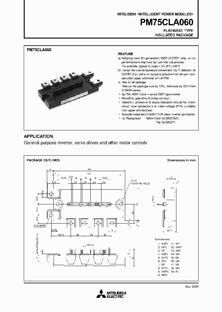 PM75CLA060_4110624.PDF Datasheet