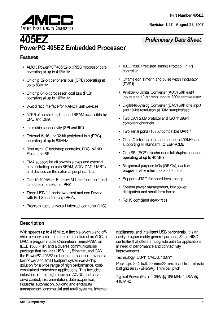 PPC405EZ-CSAFFFTX_4115176.PDF Datasheet