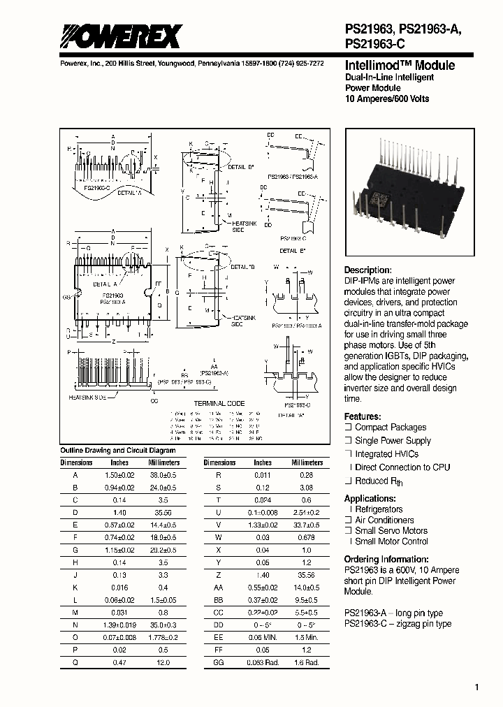 PS21963_4100245.PDF Datasheet