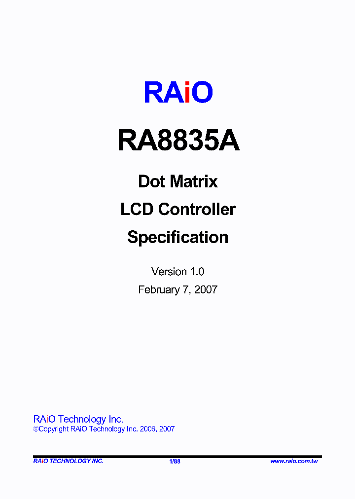 RA8835A_4115627.PDF Datasheet