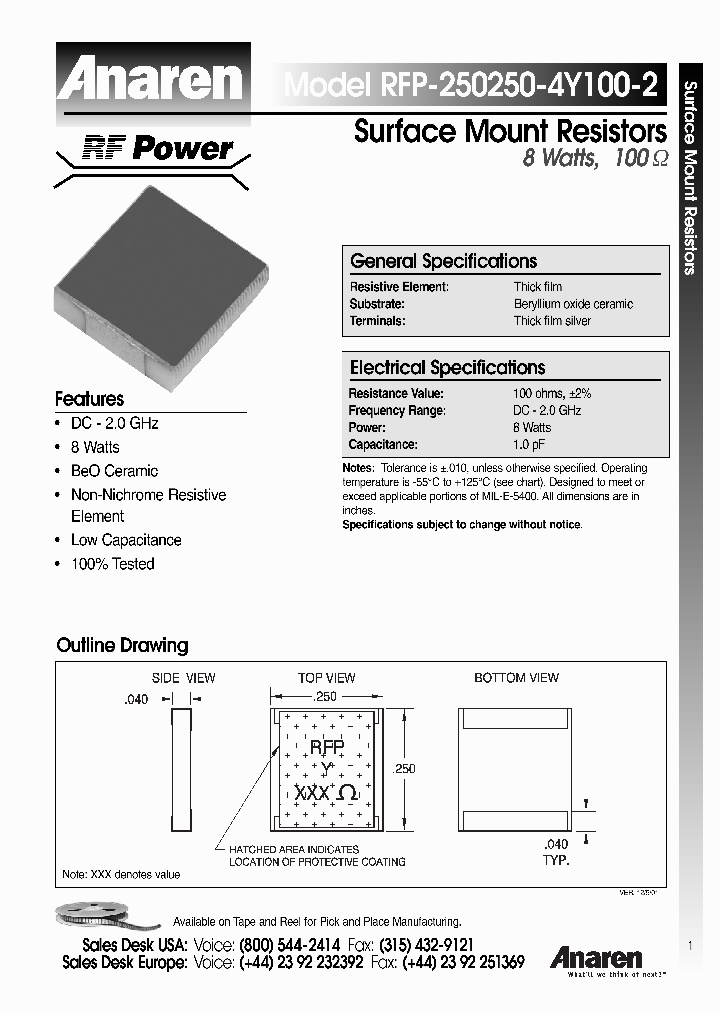 RFP-250250-4Y100-2_4147943.PDF Datasheet