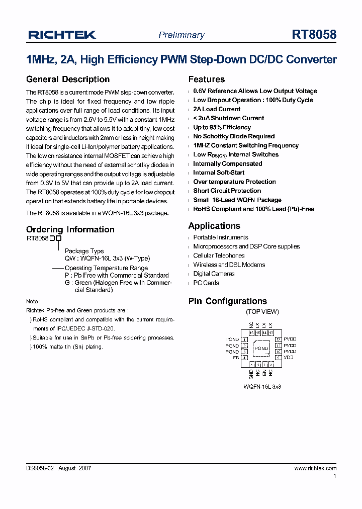 RT8058PQW_4121170.PDF Datasheet