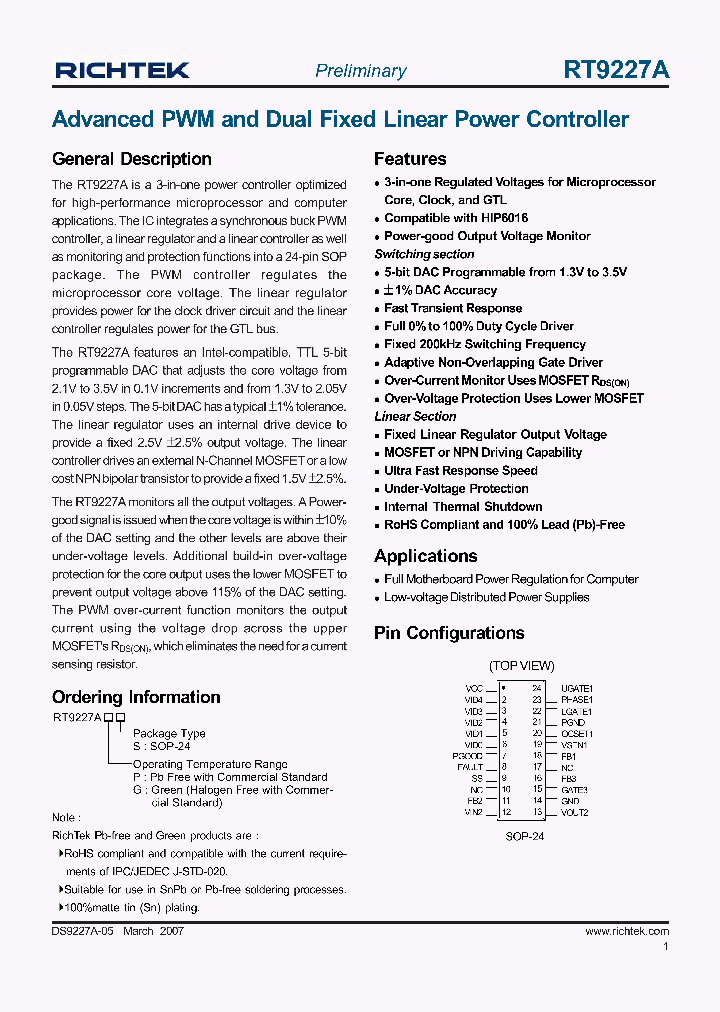 RT9227AGS_4112907.PDF Datasheet