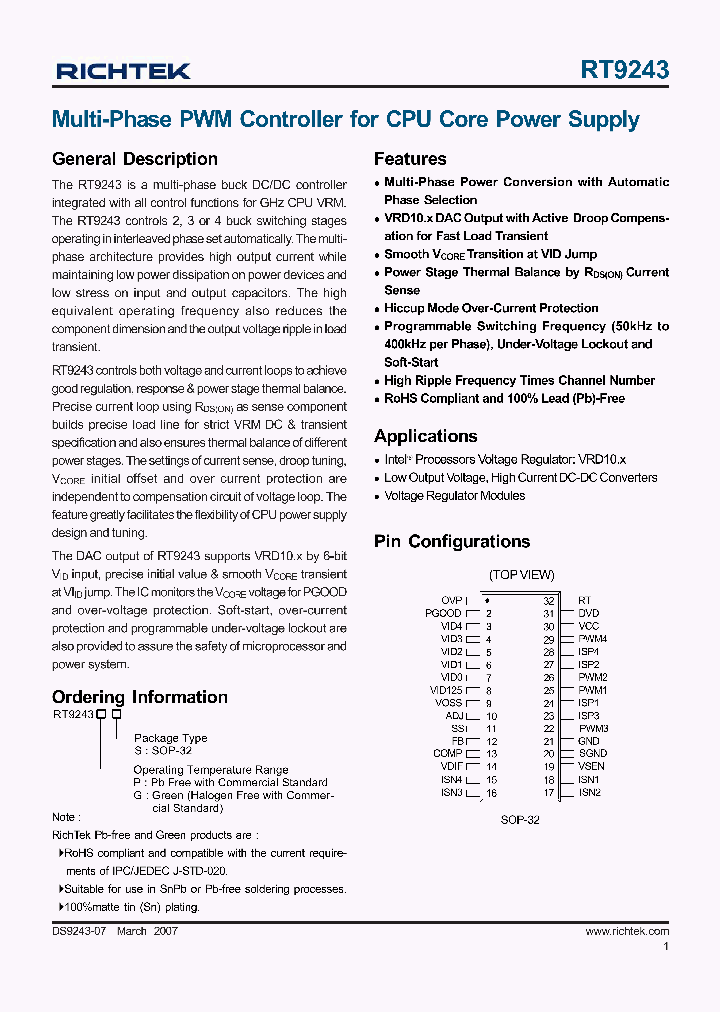 RT9243_4099934.PDF Datasheet