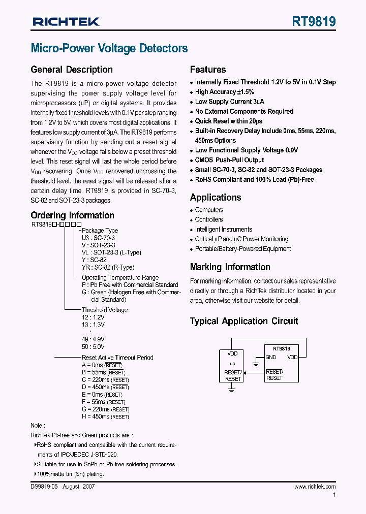 RT9819C-12PU3_4120480.PDF Datasheet