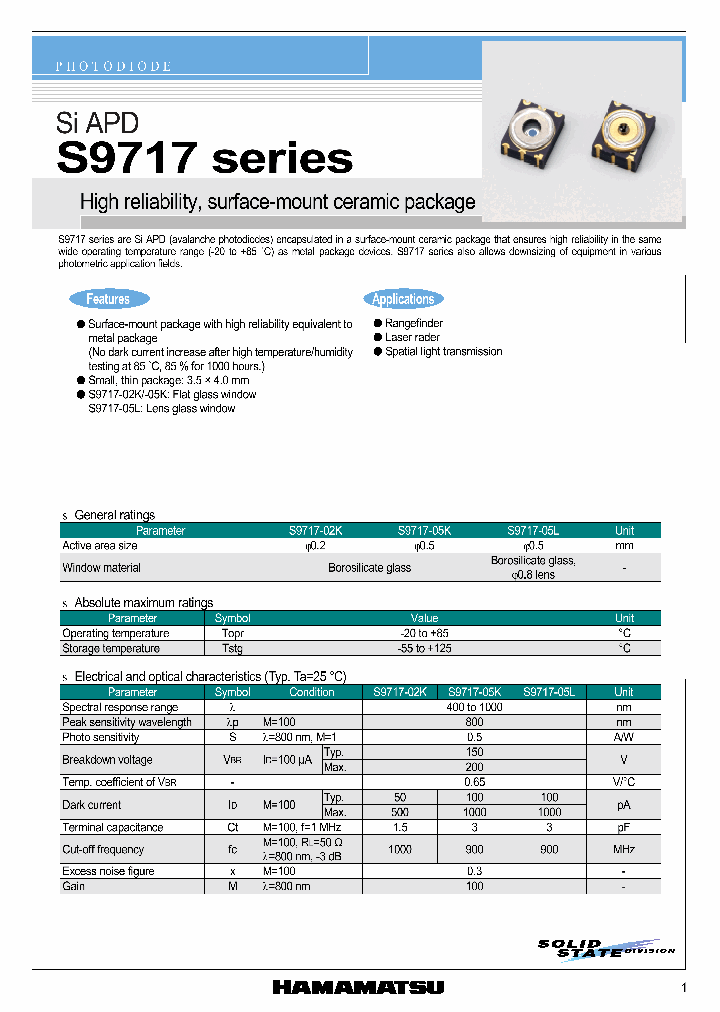 S9717-05K_4126237.PDF Datasheet