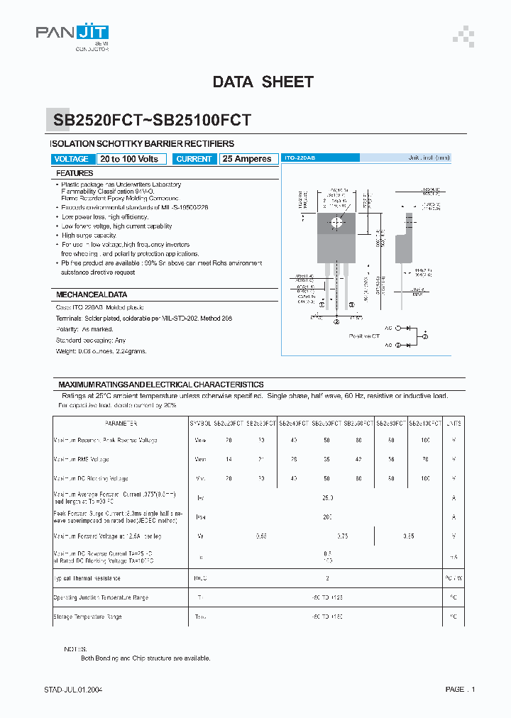 SB2520FCT04_4120112.PDF Datasheet