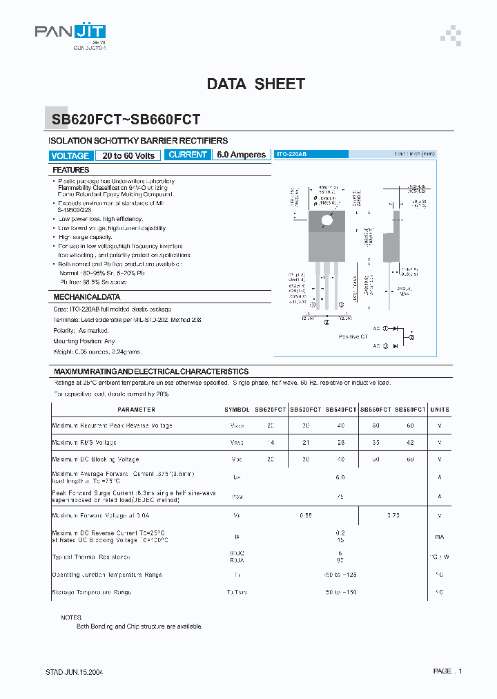 SB620FCT04_4120101.PDF Datasheet
