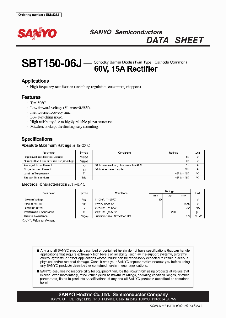 SBT150-06J_4110313.PDF Datasheet