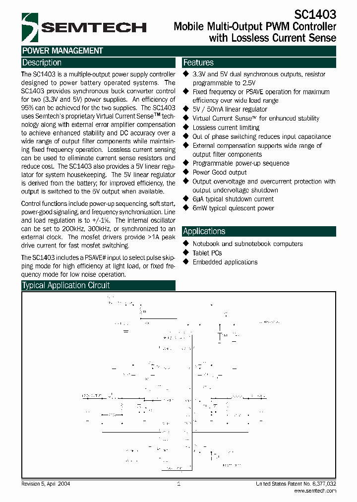 SC140304_4123864.PDF Datasheet