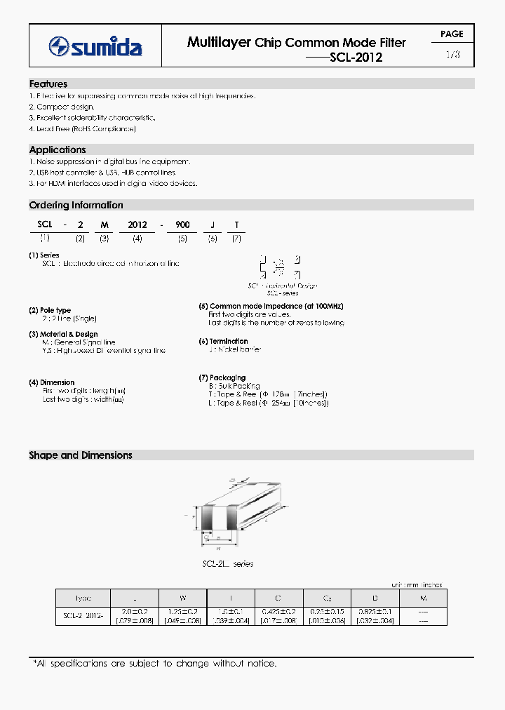 SCL-2M2012-900JT_4137052.PDF Datasheet