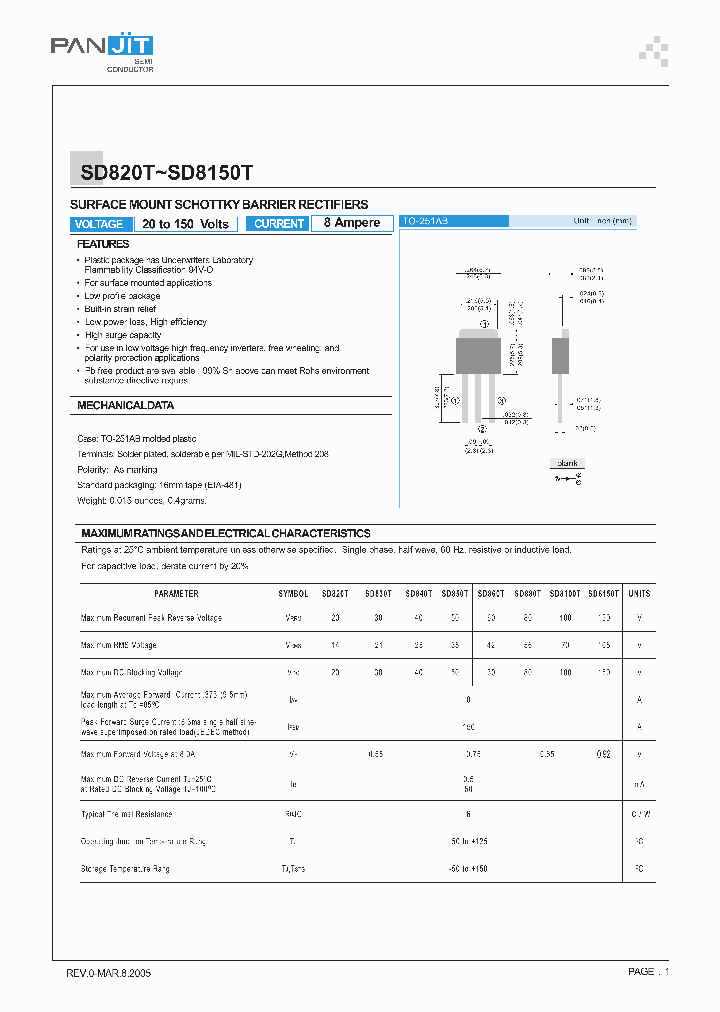 SD820T05_4120070.PDF Datasheet