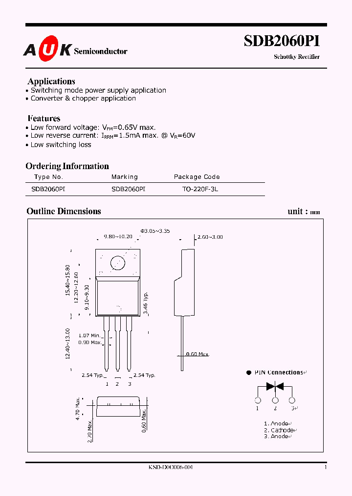 SDB2060PI_4111496.PDF Datasheet