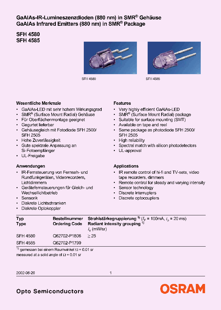 SFH458002_4130376.PDF Datasheet