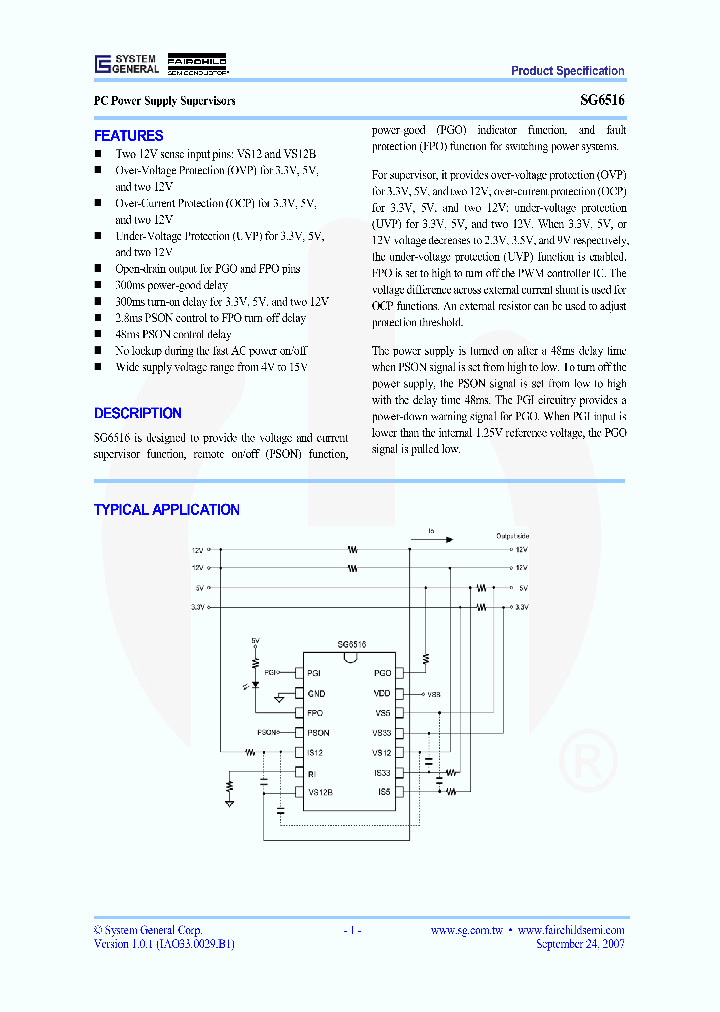 SG6516_4111670.PDF Datasheet