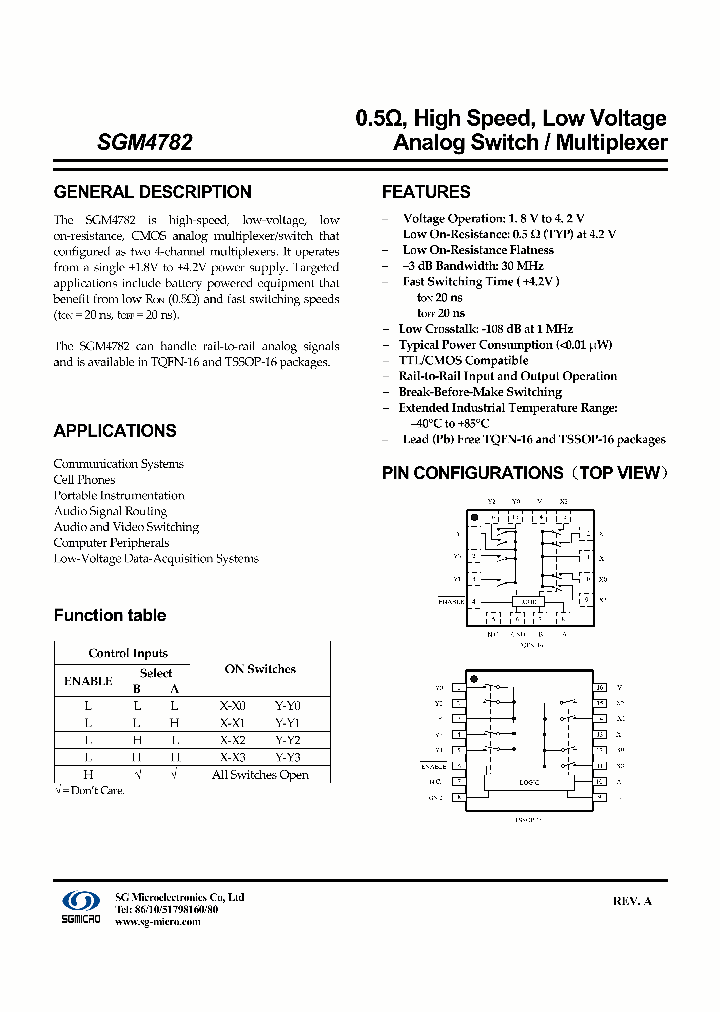 SGM4782YTS_4142116.PDF Datasheet