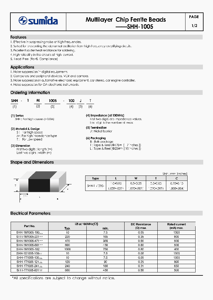 SHH-1M1005-601_4136977.PDF Datasheet
