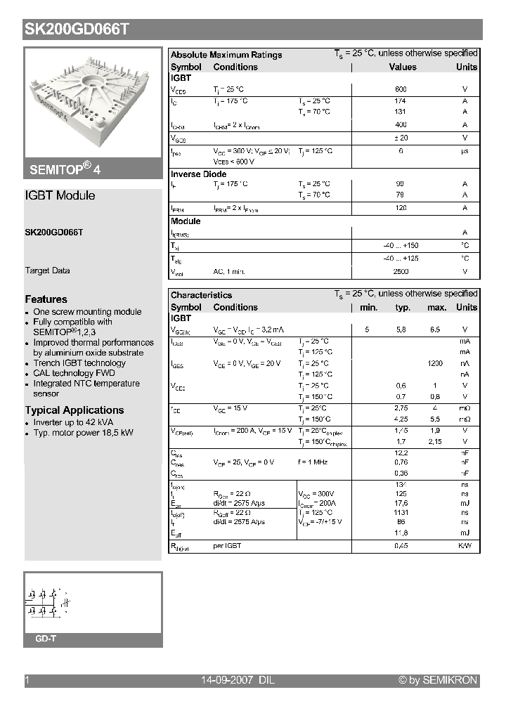 SK200GD066T07_4130814.PDF Datasheet