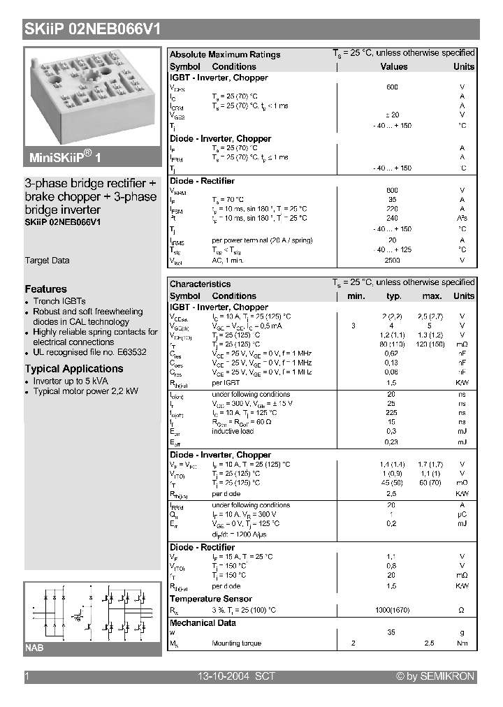 SKIIP02NEB066V1_4131083.PDF Datasheet