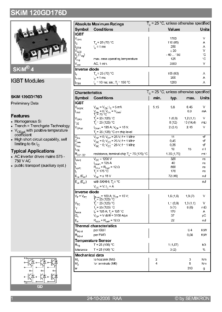 SKIM120GD176D_4123149.PDF Datasheet