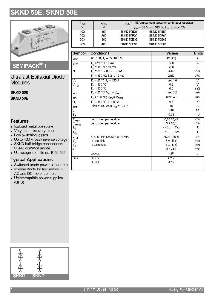 SKND50E_4110963.PDF Datasheet