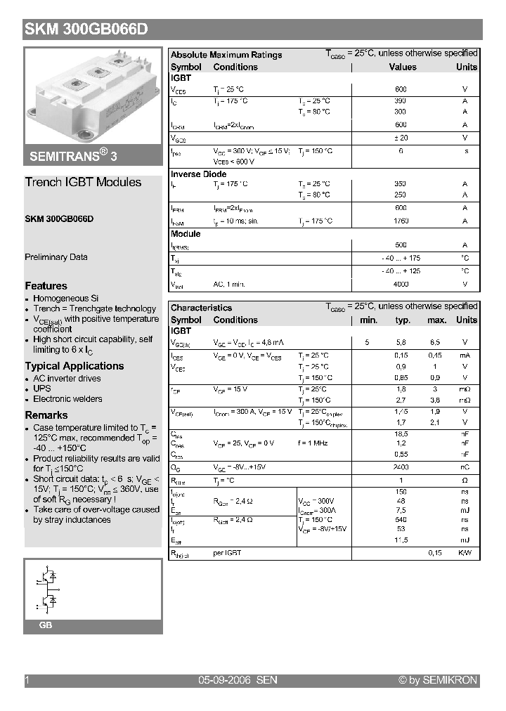 SKM300GB066D_4131613.PDF Datasheet